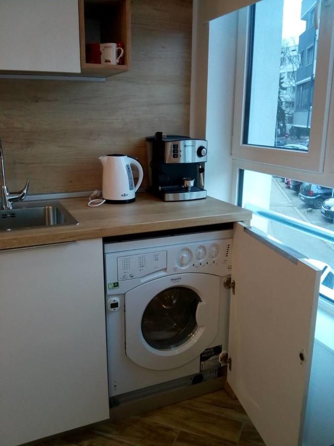 White Dream Apartment Sofia Eksteriør billede