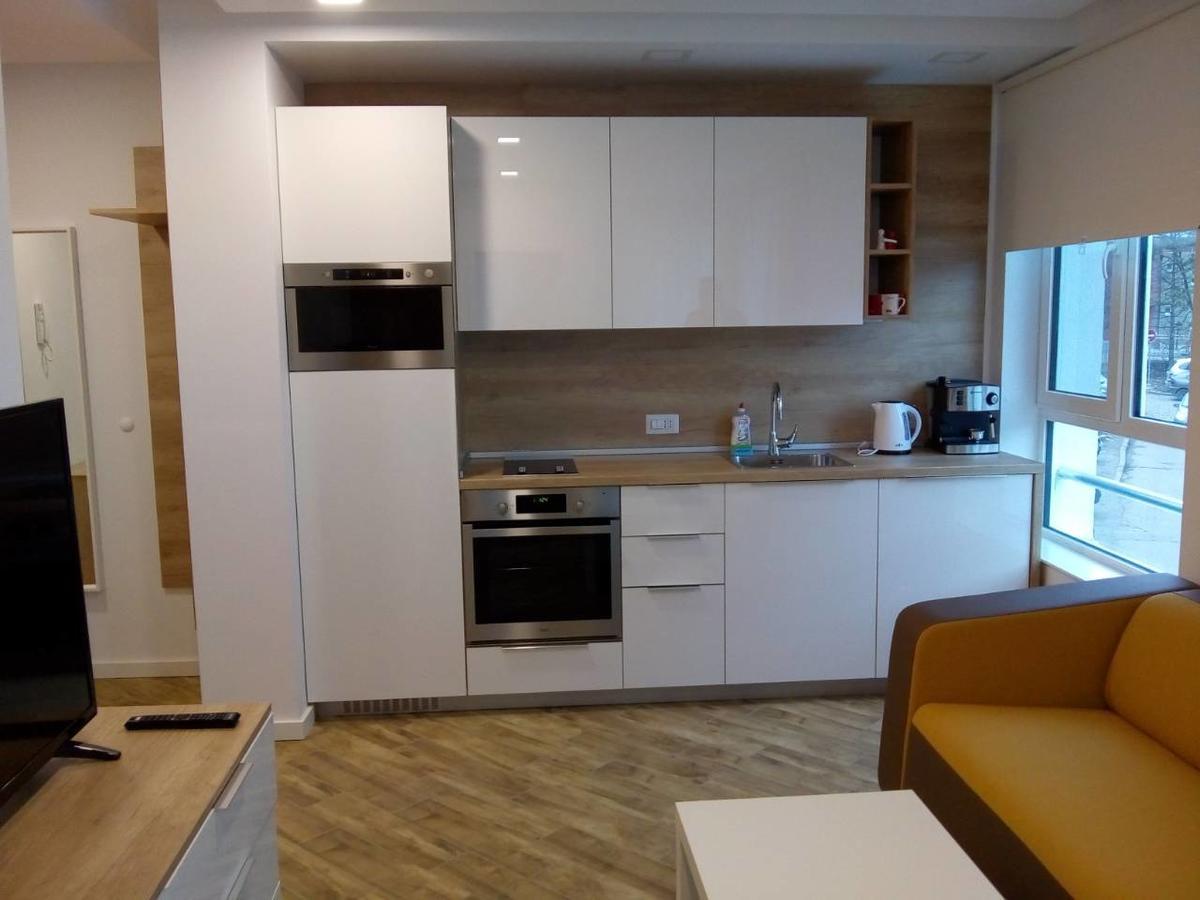 White Dream Apartment Sofia Eksteriør billede