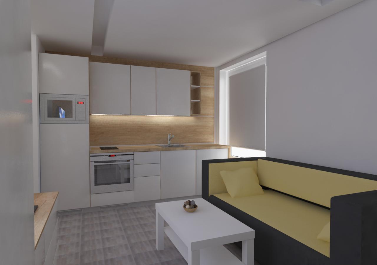 White Dream Apartment Sofia Eksteriør billede