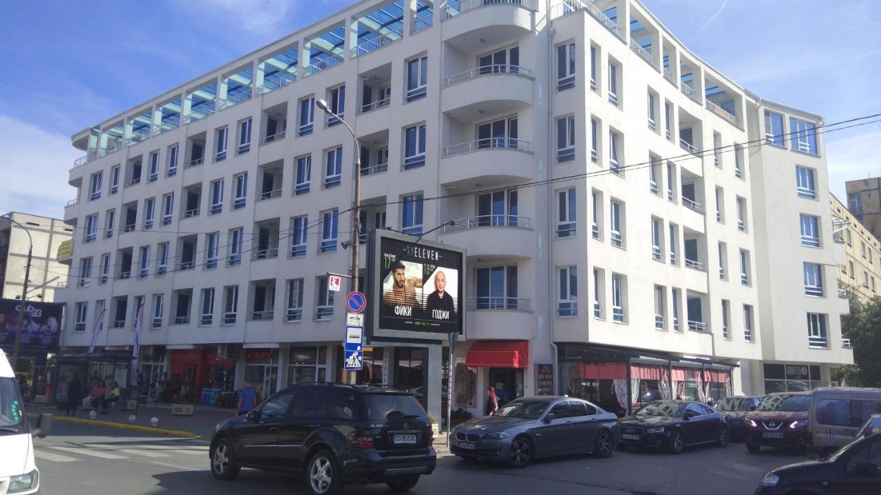 White Dream Apartment Sofia Eksteriør billede
